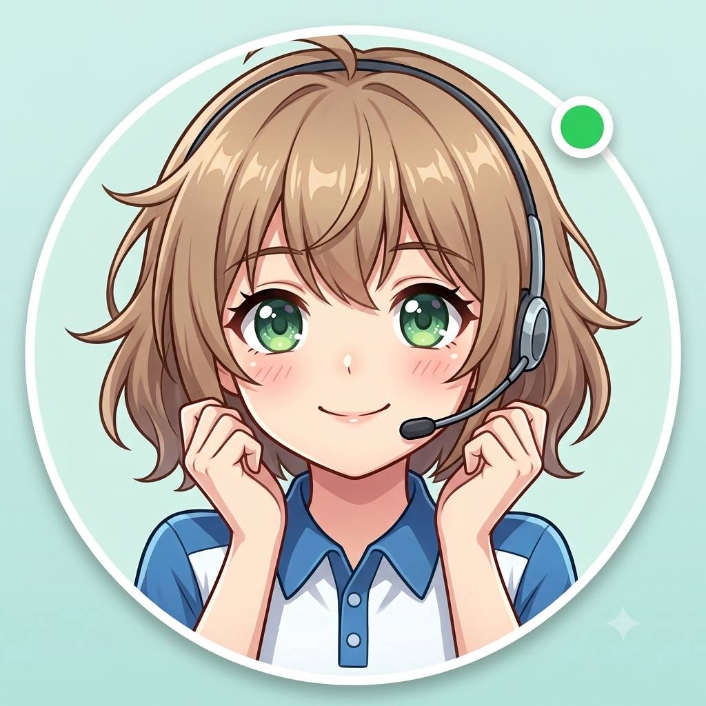 客服頭像